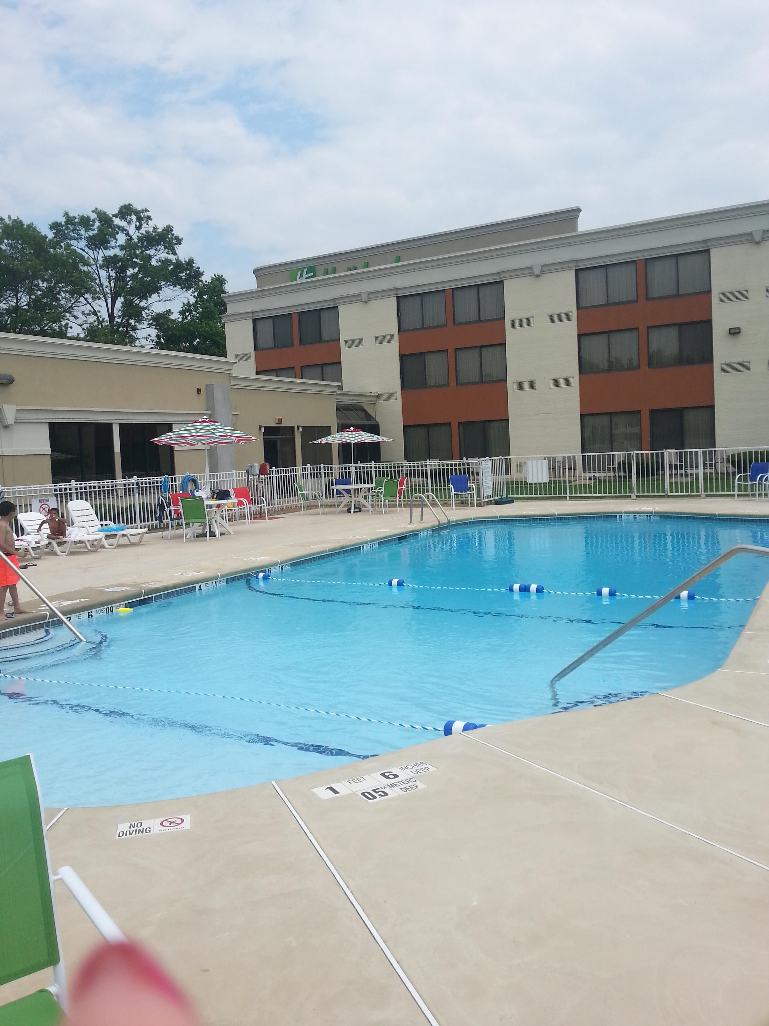 Armoni Inn & Suites Orangeburg Exteriér fotografie