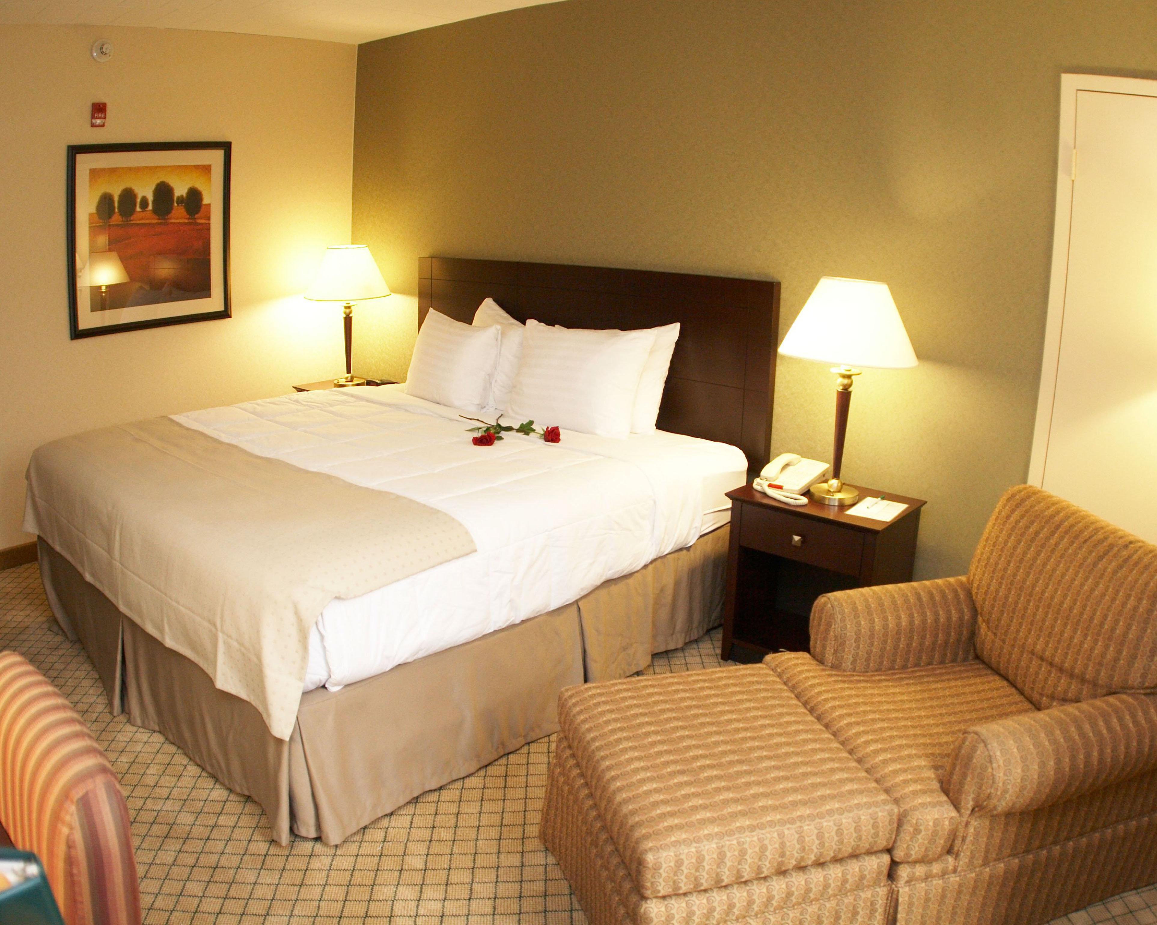 Armoni Inn & Suites Orangeburg Pokoj fotografie