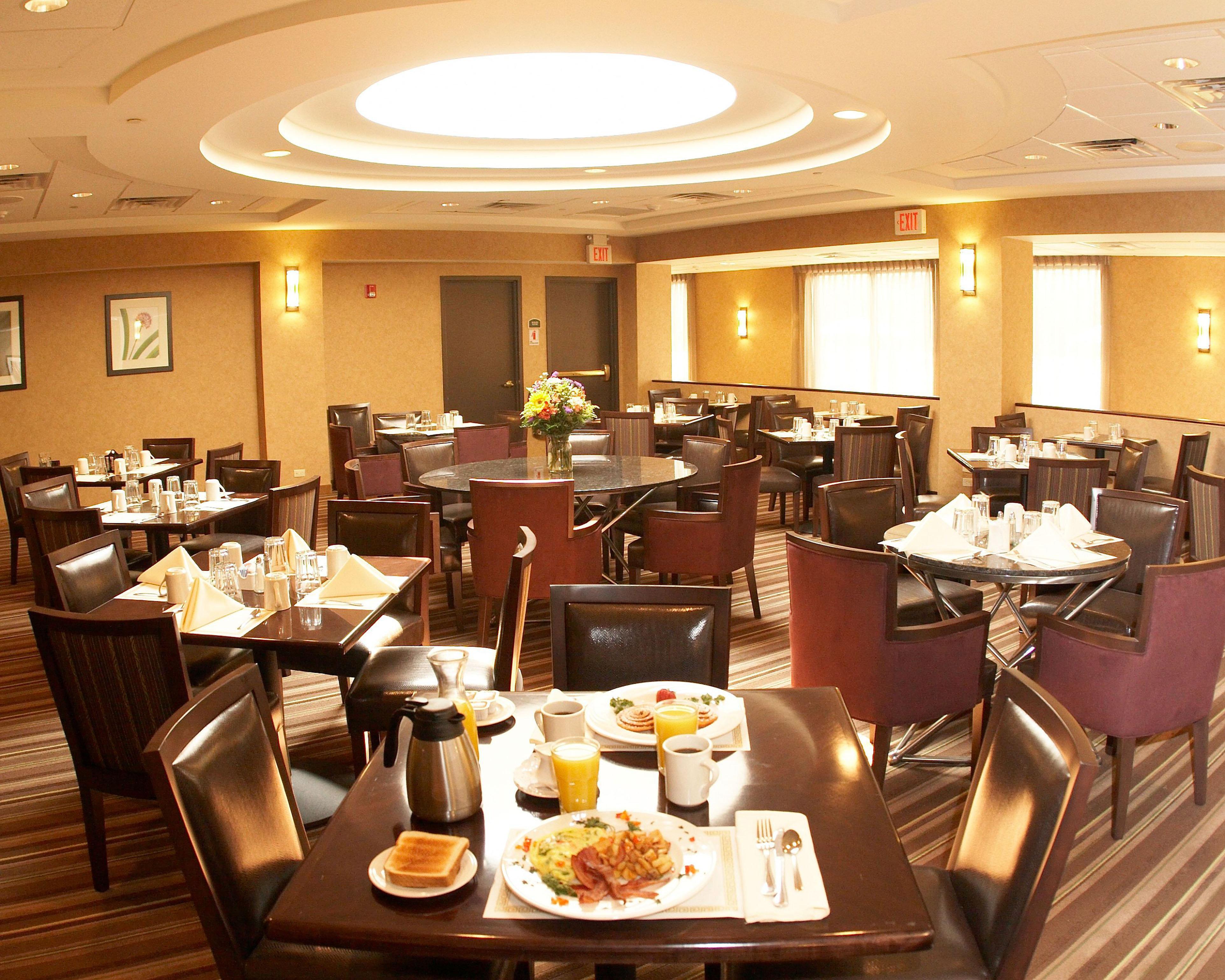 Armoni Inn & Suites Orangeburg Restaurace fotografie