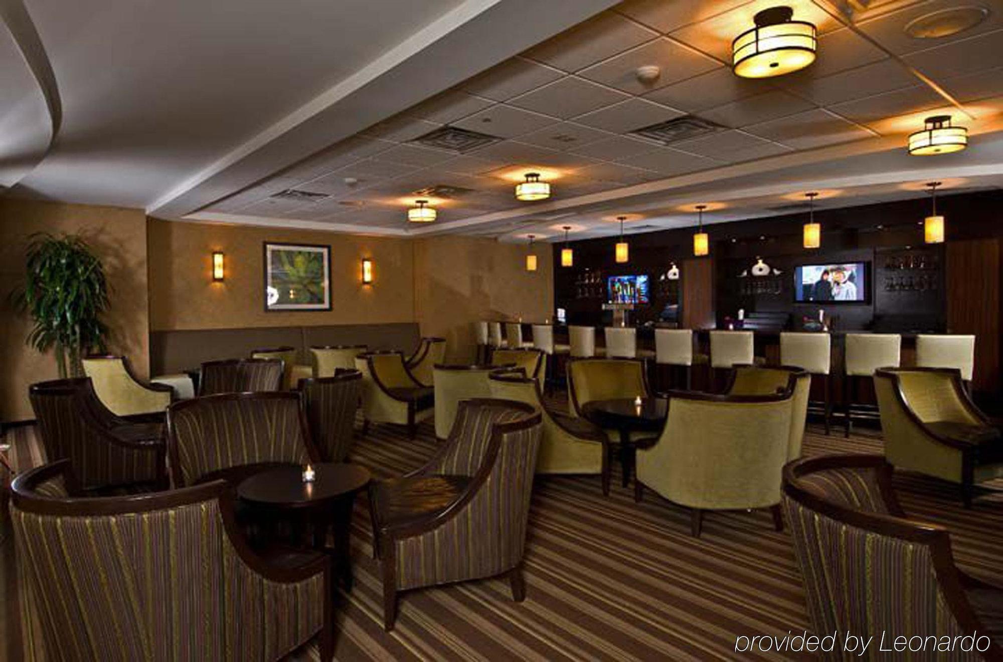 Armoni Inn & Suites Orangeburg Restaurace fotografie