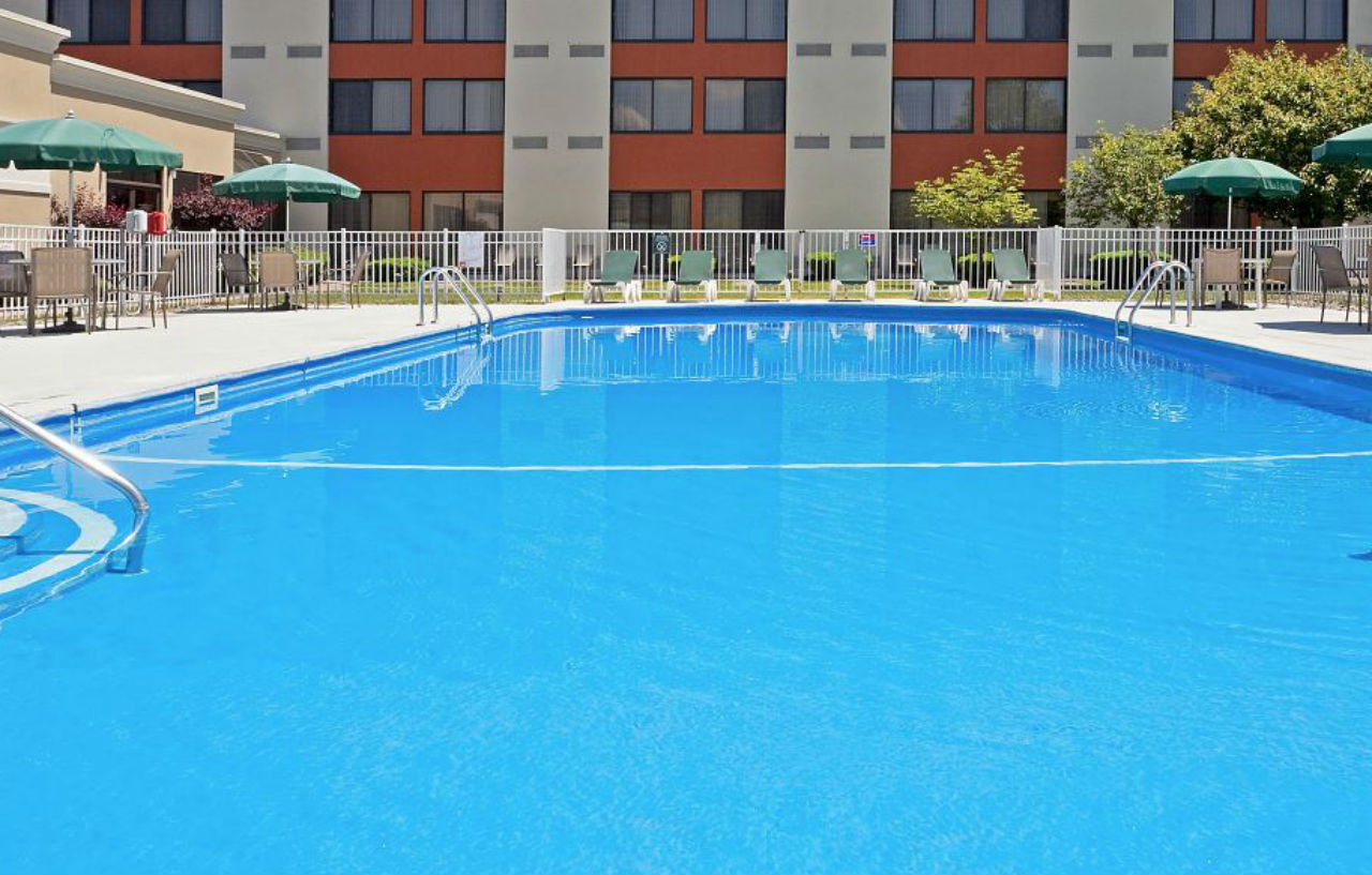 Armoni Inn & Suites Orangeburg Exteriér fotografie
